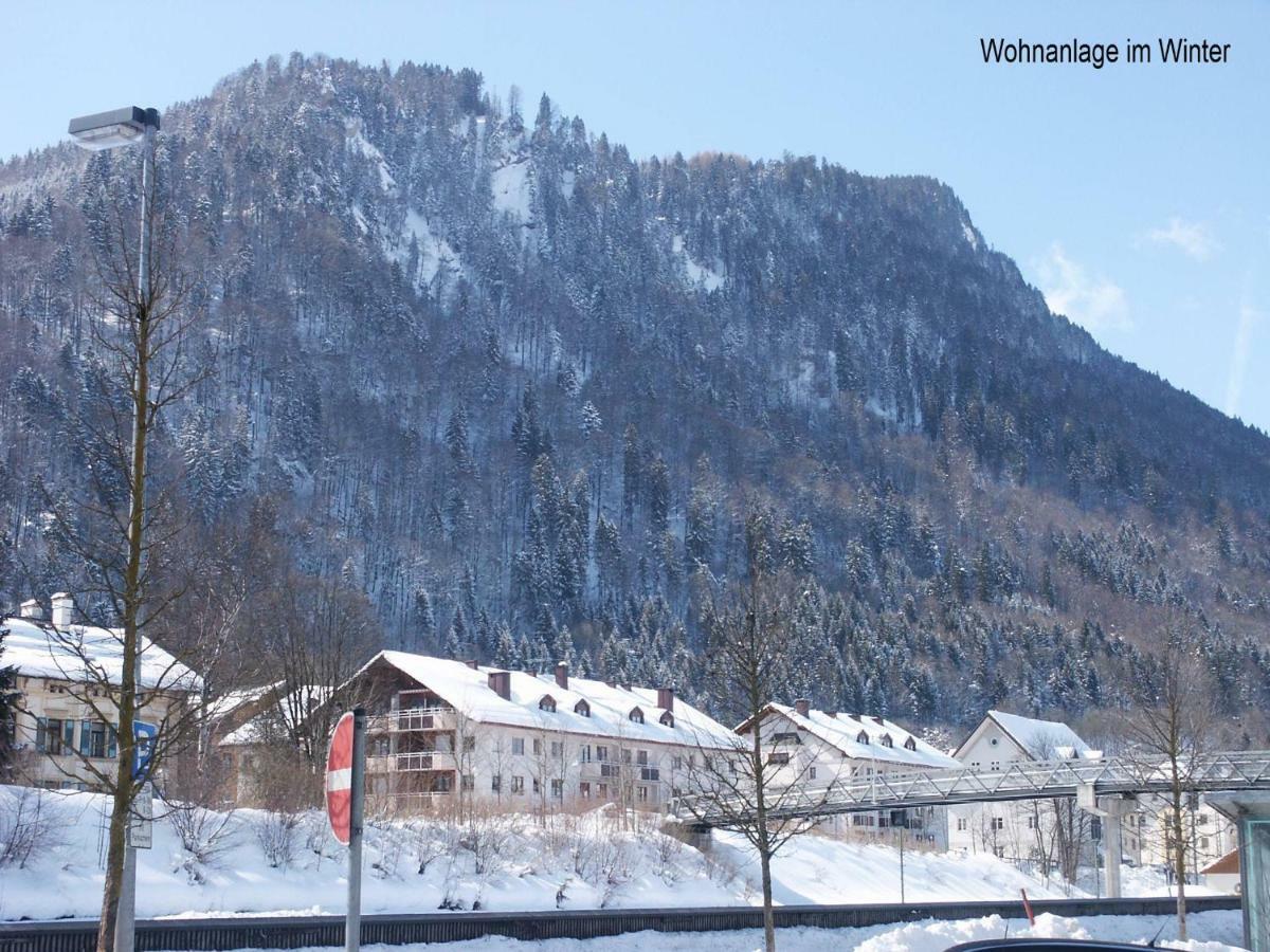 Appartemant Steineberg Immenstadt im Allgäu Buitenkant foto