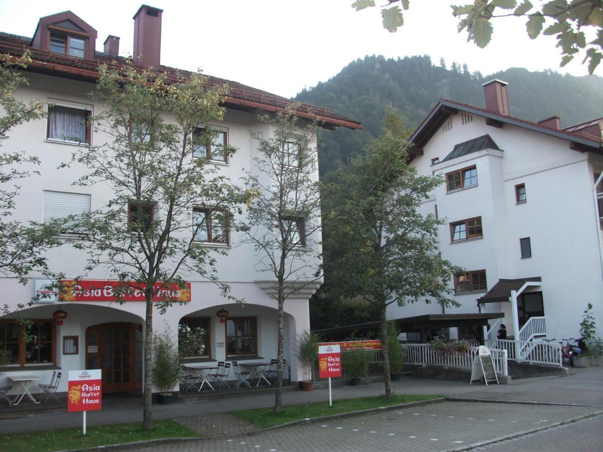 Appartemant Steineberg Immenstadt im Allgäu Buitenkant foto