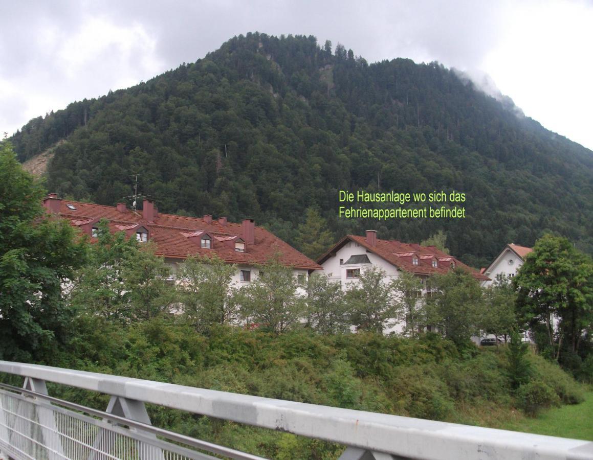 Appartemant Steineberg Immenstadt im Allgäu Buitenkant foto